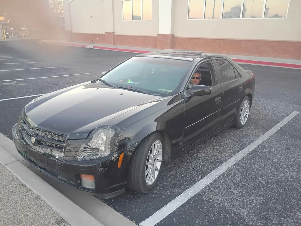 2006 Cadillac CTS-V 1st Gen - Image 2 of 6