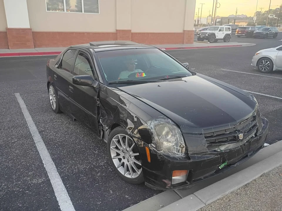 2006 Cadillac CTS-V 1st Gen - Image 5 of 6