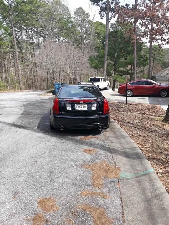 2006 Cadillac CTS-V 1st Gen - Image 3 of 5
