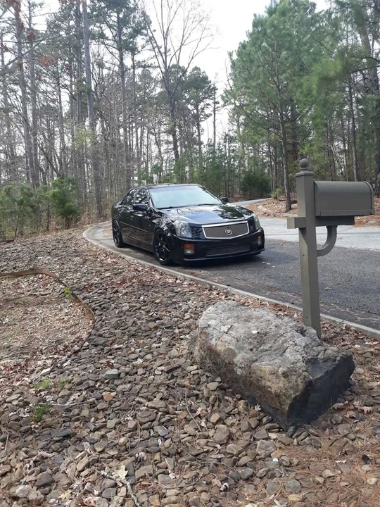 2006 Cadillac CTS-V 1st Gen - Image 2 of 5