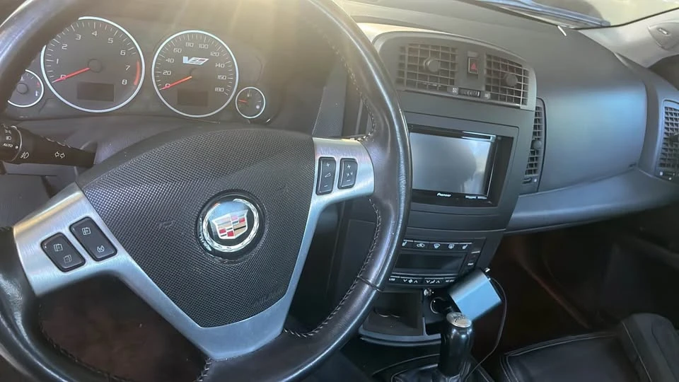 2006 Cadillac CTS-V 1st Gen - Image 2 of 4