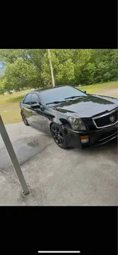 2006 Cadillac CTS-V Sedan 4D