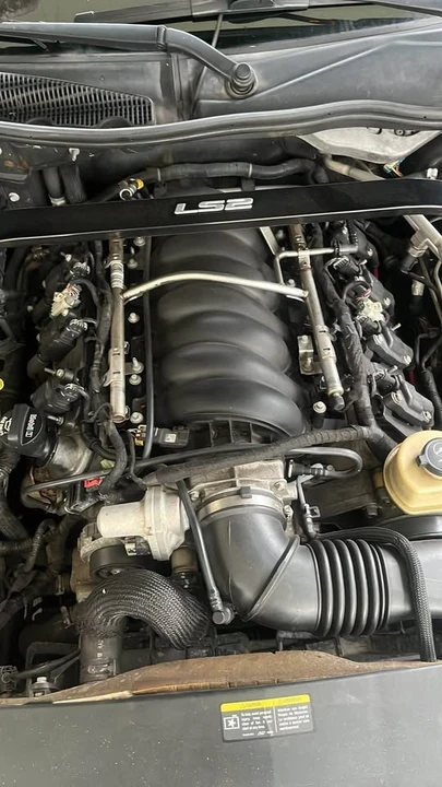 2006 Cadillac CTS-V 1st Gen - Image 3 of 4