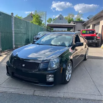 2006 Cadillac CTS-V Sedan 4D