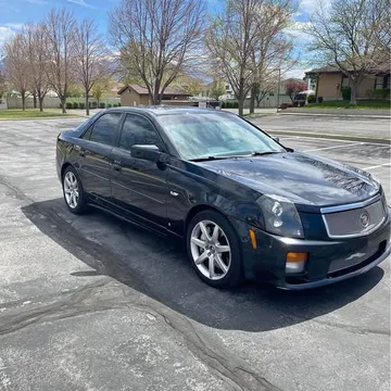 2006 Cadillac CTS-V