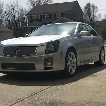 2006 Cadillac CTS-V