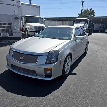 2006 Cadillac CTS-V