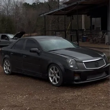 2006 Cadillac CTS-V Sedan 4D