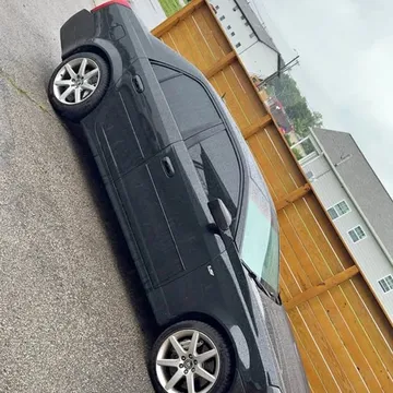 2006 Cadillac CTS-V Sedan 4D