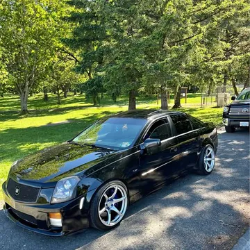 2006 Cadillac CTS-V · Sedan 4D