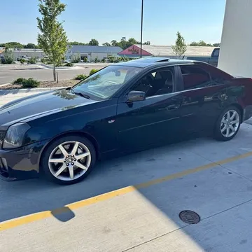 2006 Cadillac CTS-V Sedan 4D