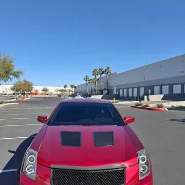2006 Cadillac CTS-V Sedan 4D