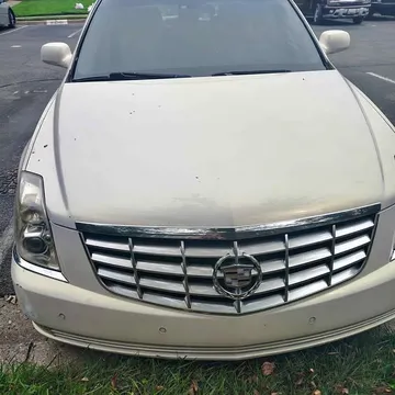 2006 Cadillac CTS-V Sedan 4D