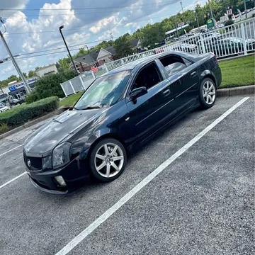 2006 Cadillac CTS-V Sedan 4D