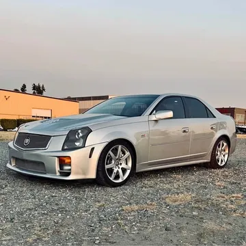 2006 Cadillac CTS-V Sedan 4D