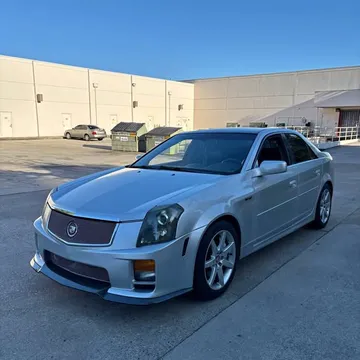 2006 Cadillac CTS-V Sedan 4D