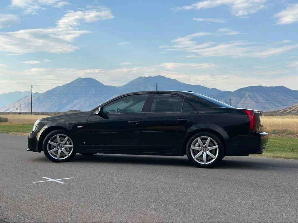 2006 Cadillac CTS-V 1st Gen - Image 7 of 14