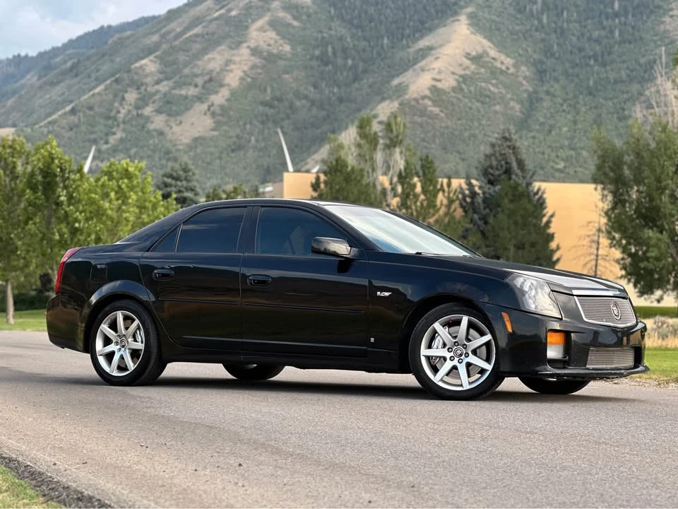 2006 Cadillac CTS-V 1st Gen - Image 2 of 14