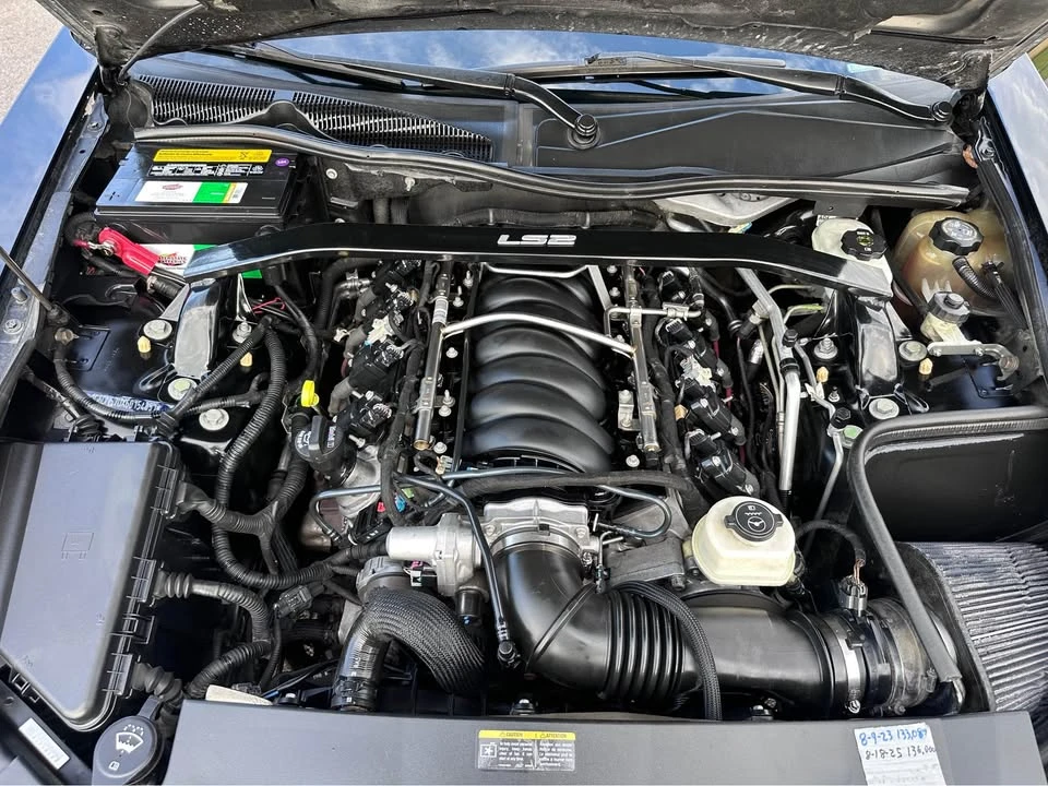 2006 Cadillac CTS-V 1st Gen - Image 14 of 14