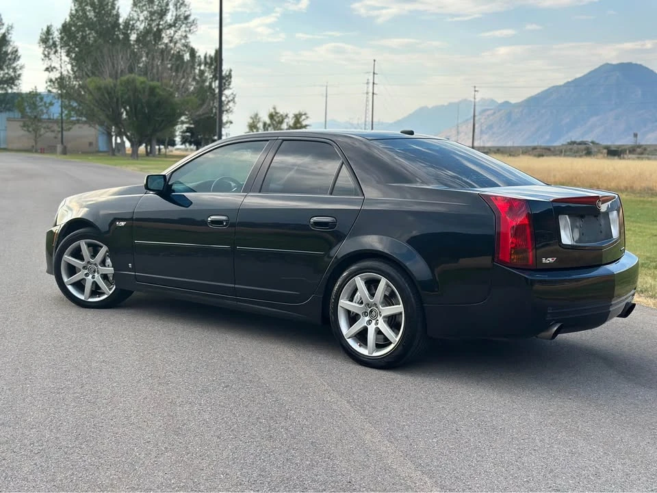 2006 Cadillac CTS-V 1st Gen - Image 6 of 14