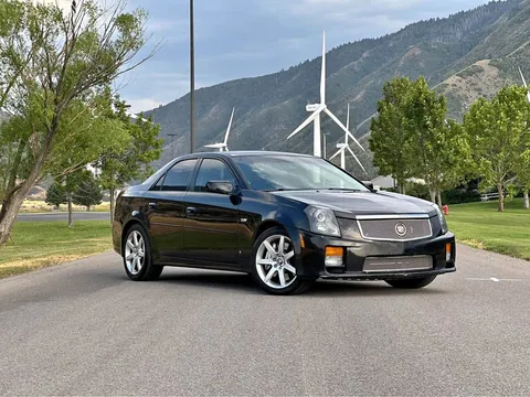 2006 Cadillac CTS-V Sedan 4D