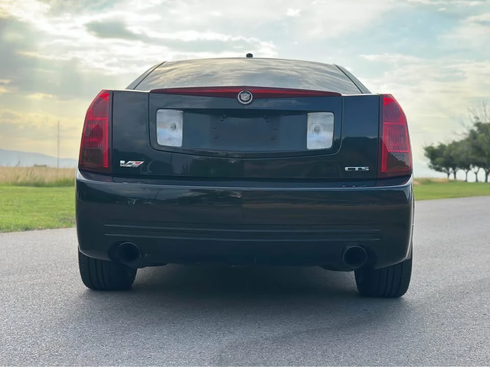 2006 Cadillac CTS-V 1st Gen - Image 5 of 14
