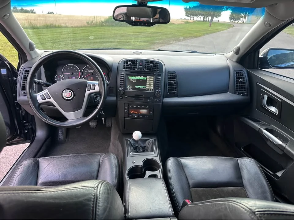 2006 Cadillac CTS-V 1st Gen - Image 12 of 14