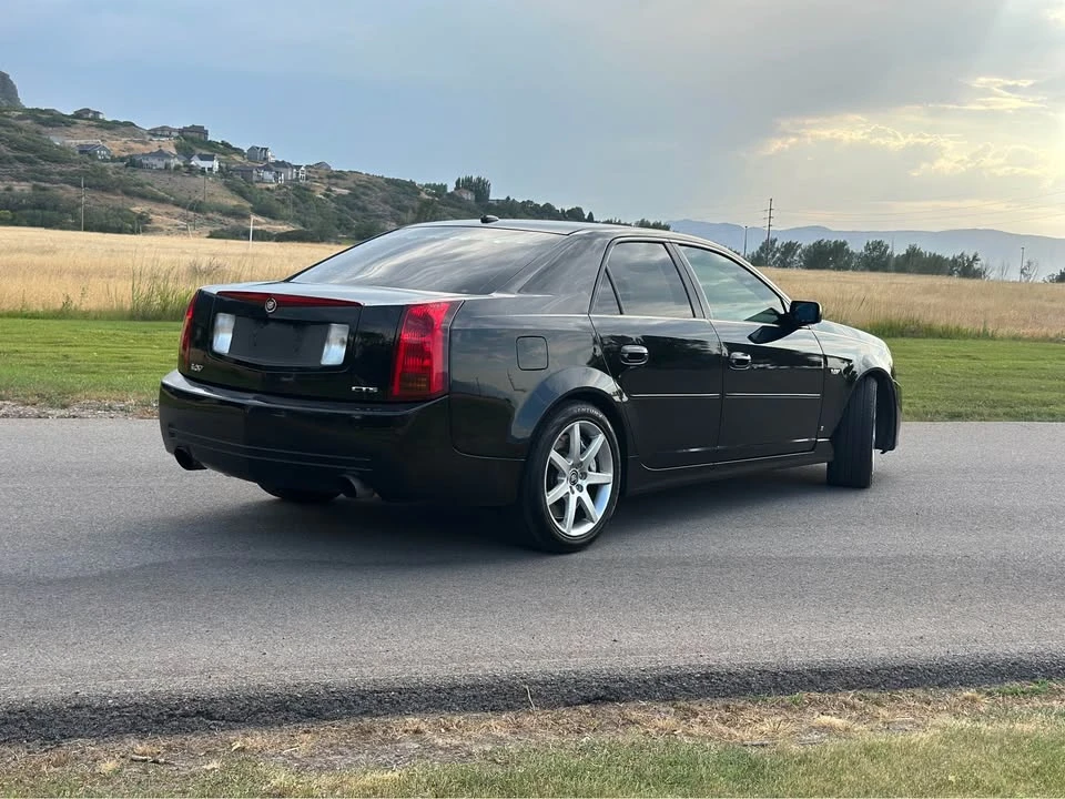 2006 Cadillac CTS-V 1st Gen - Image 4 of 14