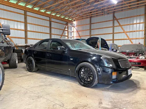 2006 Cadillac CTS-V Sedan 4D