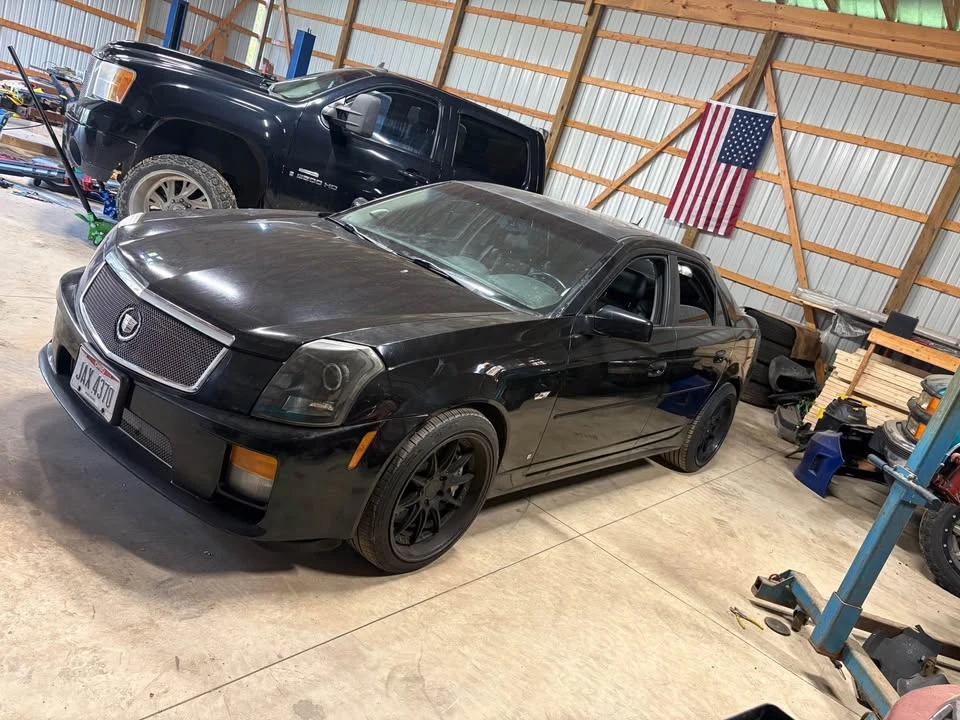 2006 Cadillac CTS-V 1st Gen - Image 2 of 7