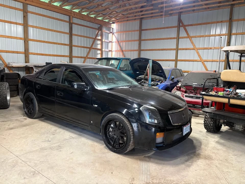 2006 Cadillac CTS-V 1st Gen - Image 3 of 7