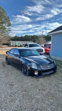 2006 Cadillac CTS-V Sedan 4D