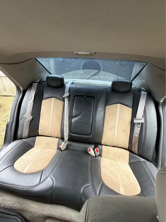 2006 Cadillac CTS-V 1st Gen - Image 2 of 2