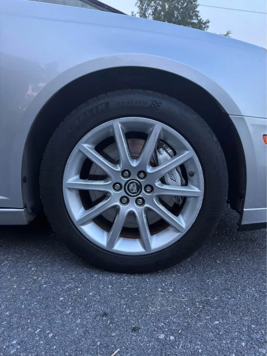 2006 Cadillac CTS-V 1st Gen - Image 4 of 11