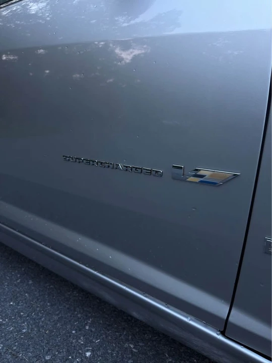 2006 Cadillac CTS-V 1st Gen - Image 3 of 11