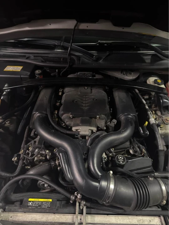 2006 Cadillac CTS-V 1st Gen - Image 9 of 11