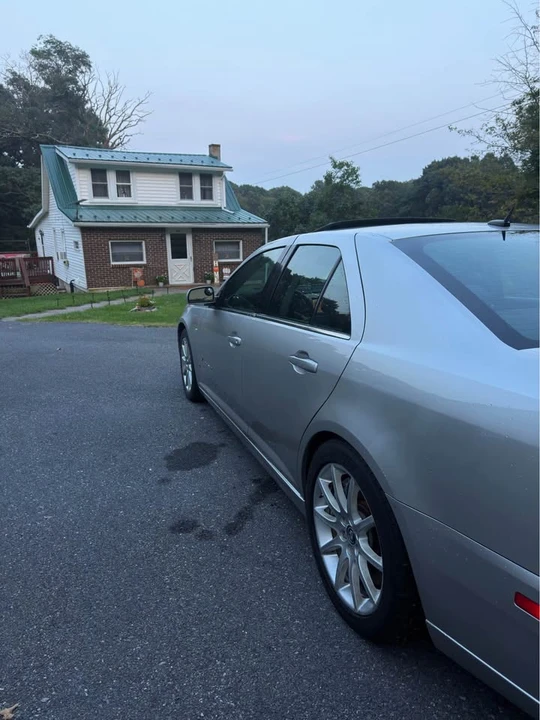 2006 Cadillac CTS-V 1st Gen - Image 7 of 11