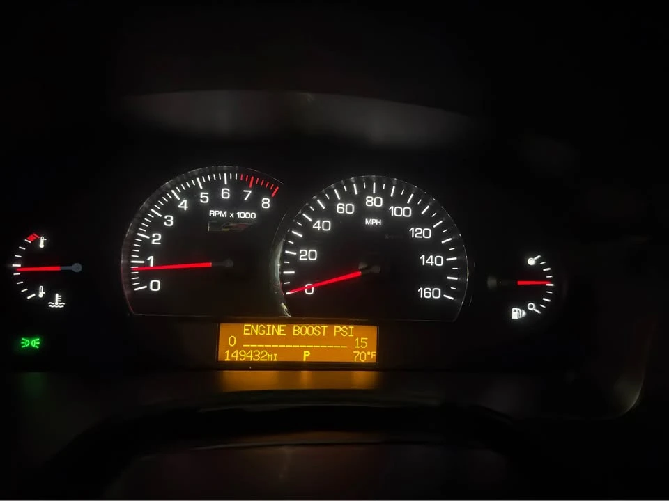 2006 Cadillac CTS-V 1st Gen - Image 11 of 11