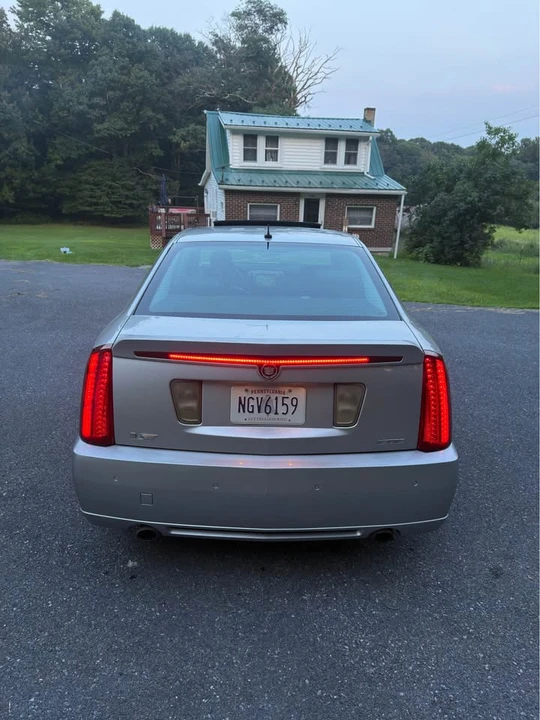 2006 Cadillac CTS-V 1st Gen - Image 6 of 11