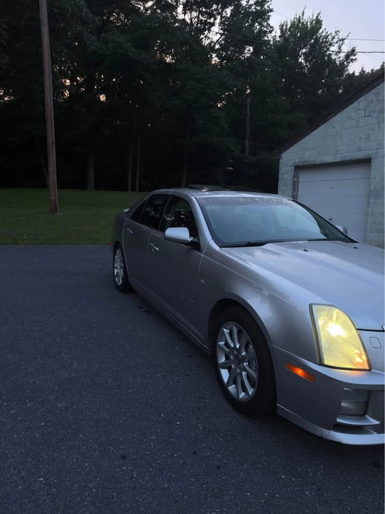 2006 Cadillac CTS-V 1st Gen - Image 2 of 11