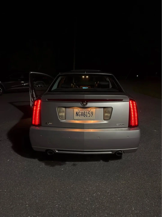 2006 Cadillac CTS-V 1st Gen - Image 10 of 11