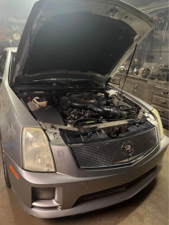 2006 Cadillac CTS-V 1st Gen - Image 8 of 11