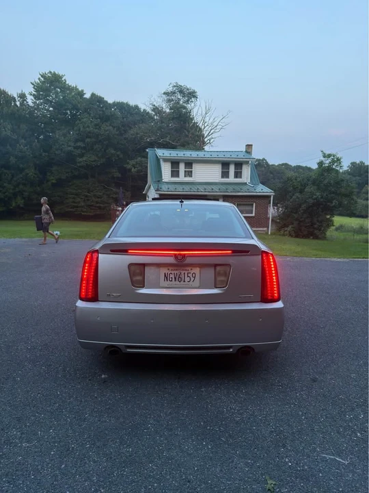 2006 Cadillac CTS-V 1st Gen - Image 5 of 11