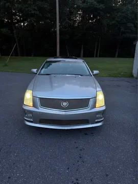 2006 Cadillac CTS-V Sedan 4D