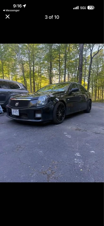 2006 Cadillac CTS-V 1st Gen - Image 3 of 6