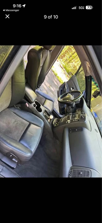 2006 Cadillac CTS-V 1st Gen - Image 4 of 6