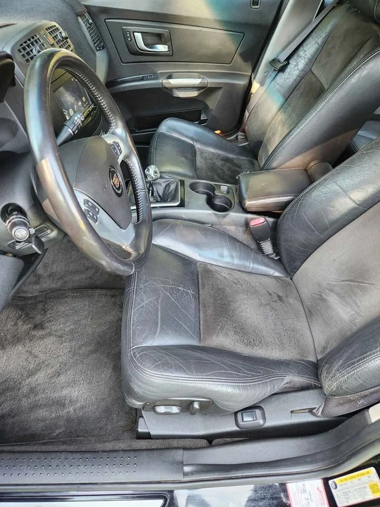 2006 Cadillac CTS-V 1st Gen - Image 6 of 9