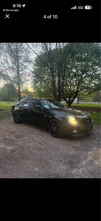2006 Cadillac CTS-V 1st Gen - Image 2 of 6