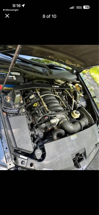 2006 Cadillac CTS-V 1st Gen - Image 6 of 6