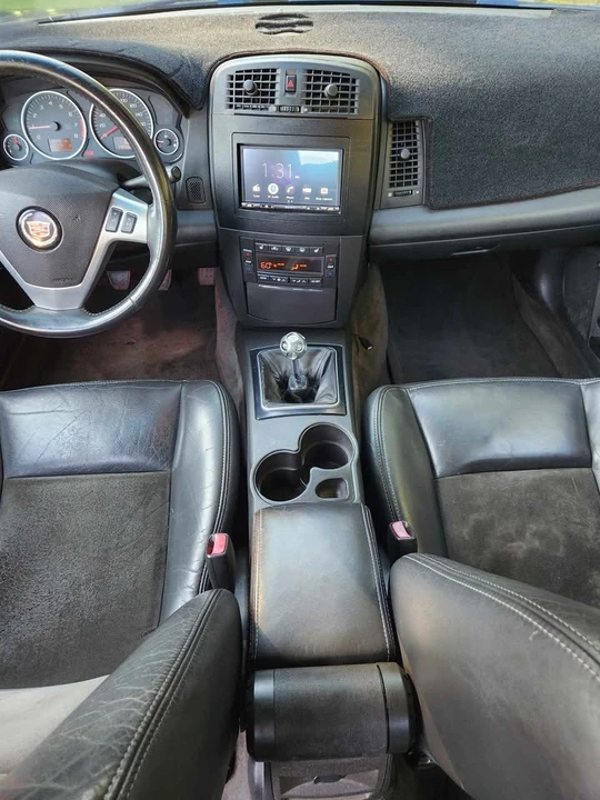 2006 Cadillac CTS-V 1st Gen - Image 5 of 9